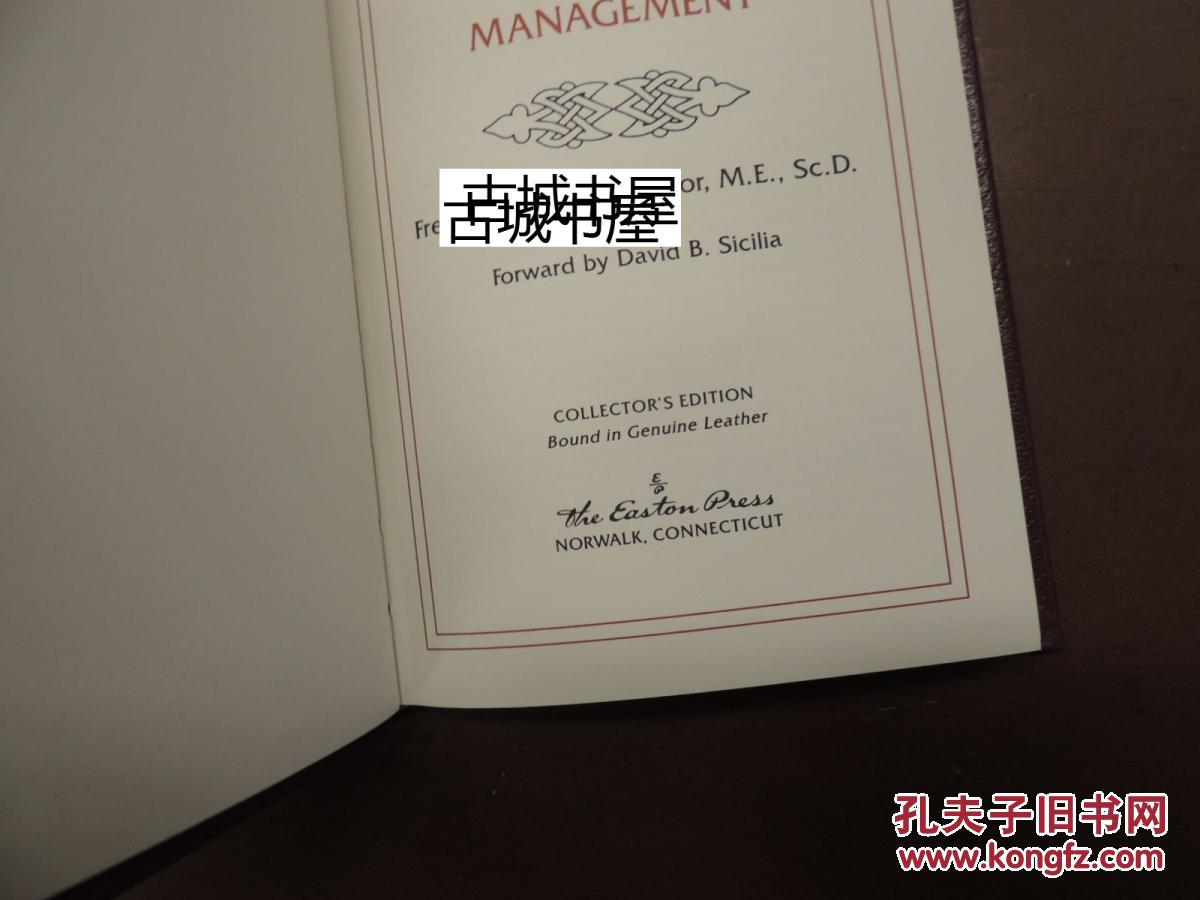 泰勒科学管理原理的主要是什么_泰勒的科学管理原理
