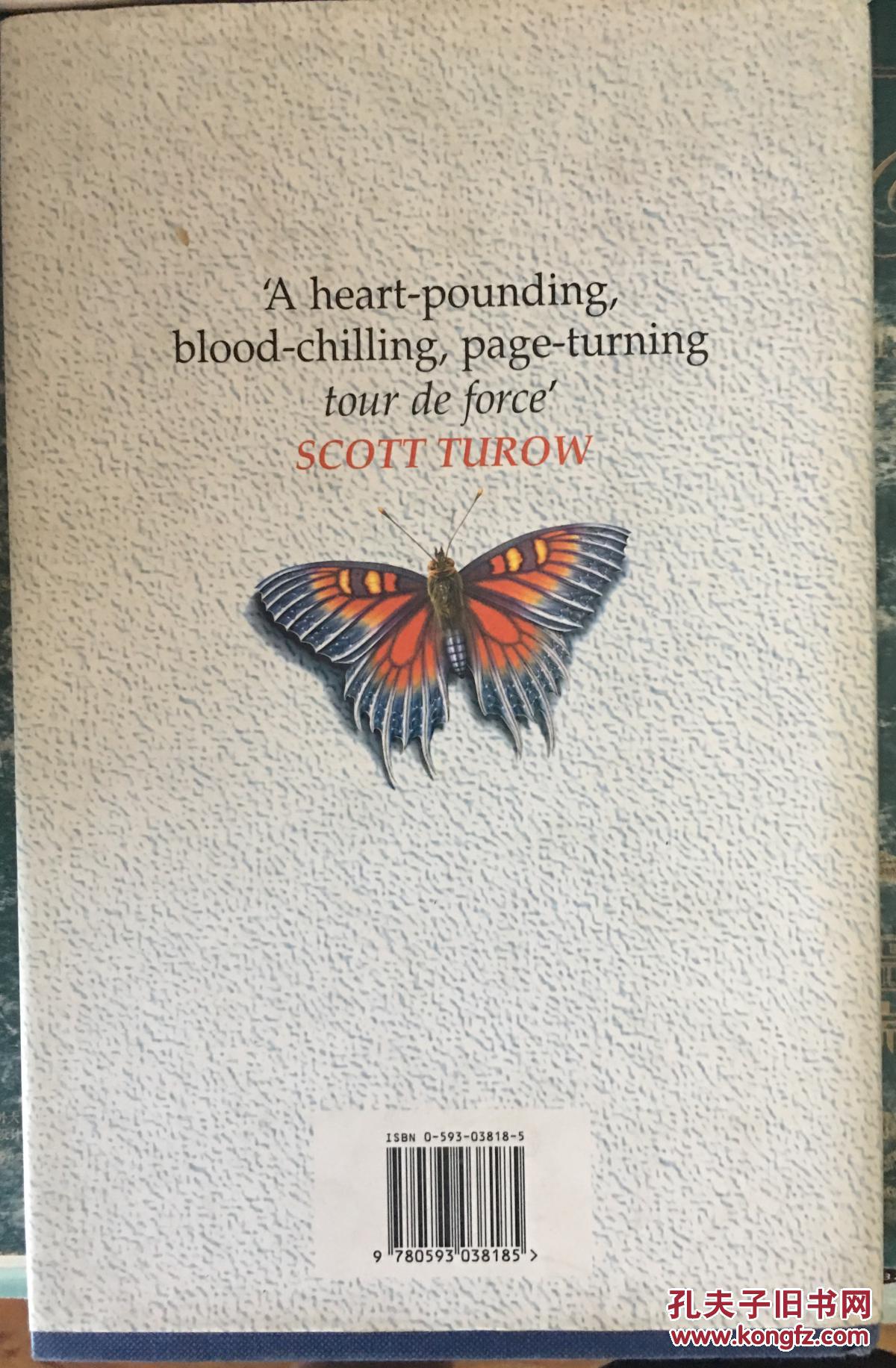 【图】THE JUROR_Bantam Press; 1st 