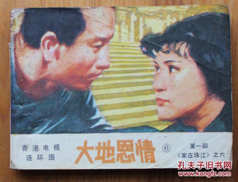 大地恩情 6