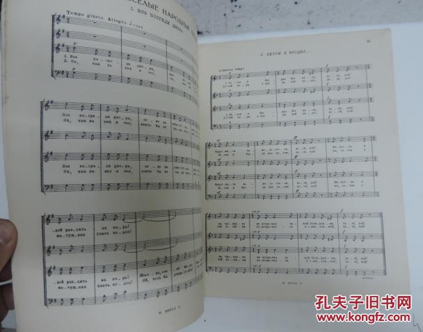 青海民歌曲谱集_青海民歌(3)