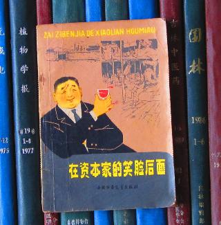 在资本家的笑脸后面