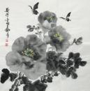 【杨和平】当代知名艺术家,张大千大师再传弟子,中国国画家协会会员