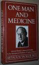 ◇英文原版书 One Man and Medicine Selected Weekly Columns Authur Sackler