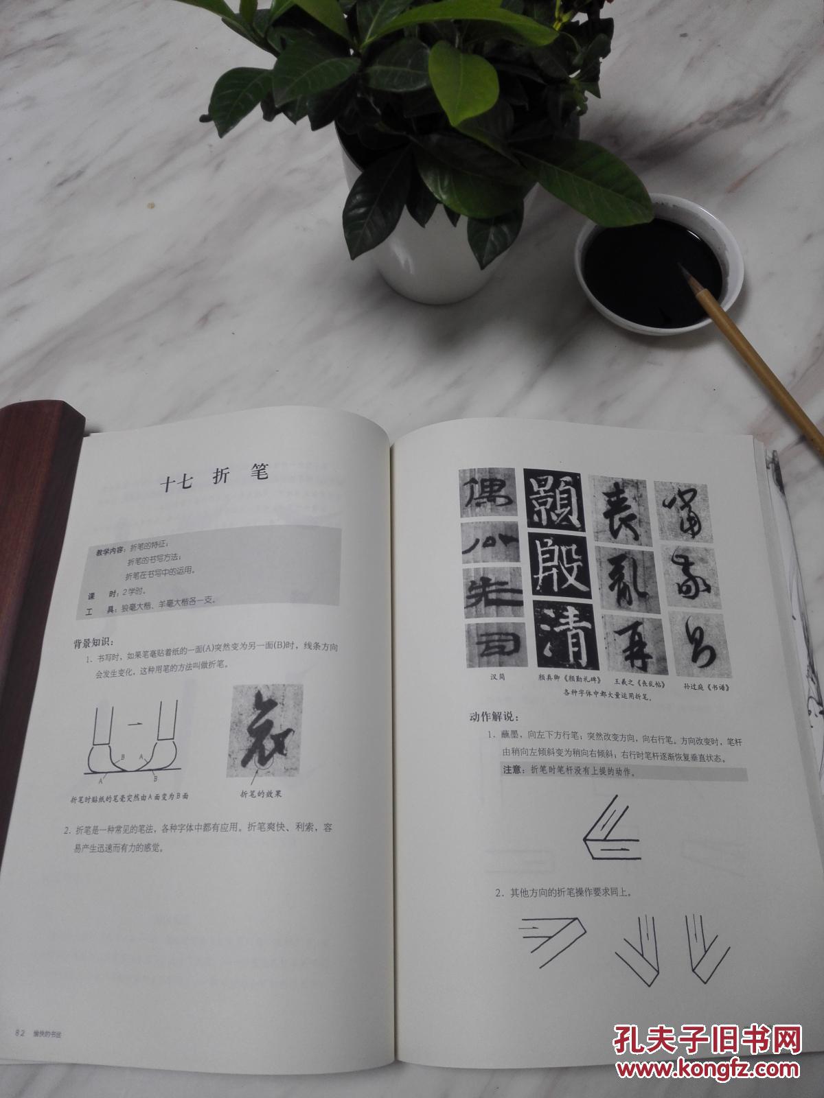 邱振中书法论集《愉快的书法:进入书法的24个练习《中国书法:167个
