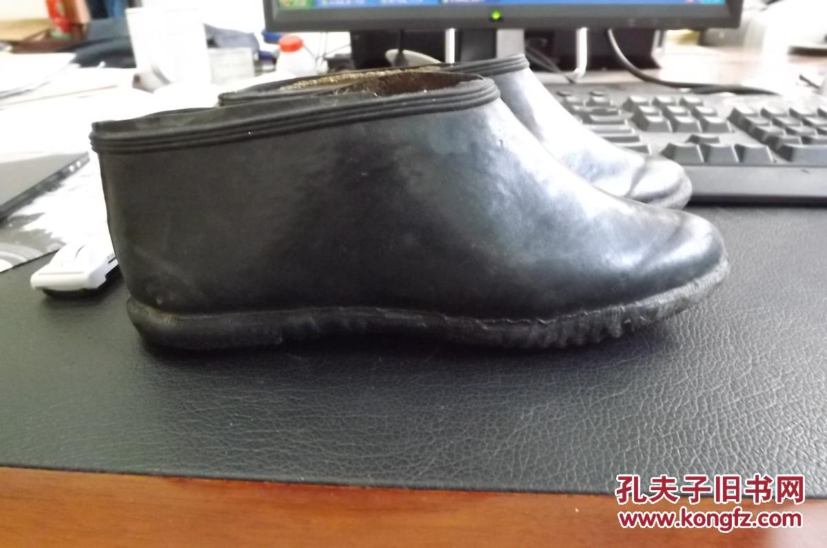 三寸金莲雨鞋