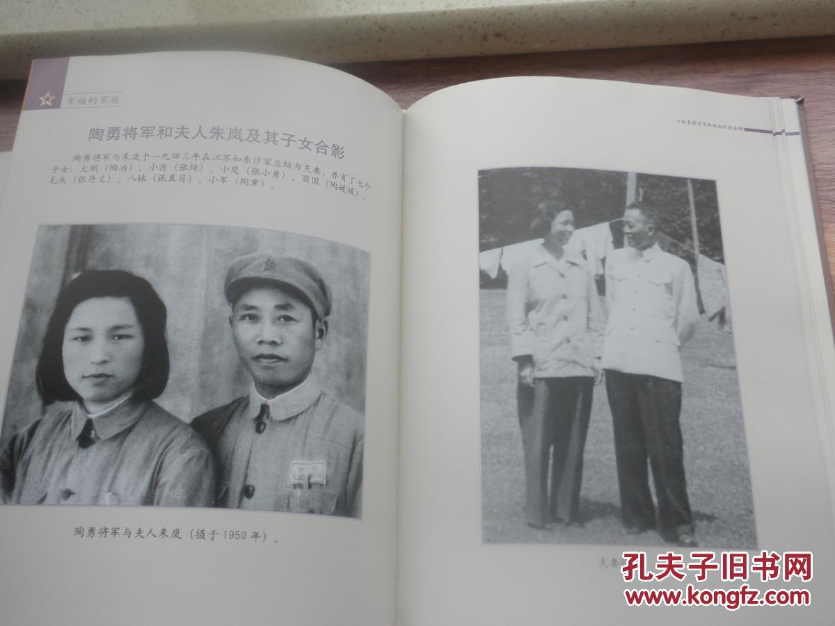 战将陶勇