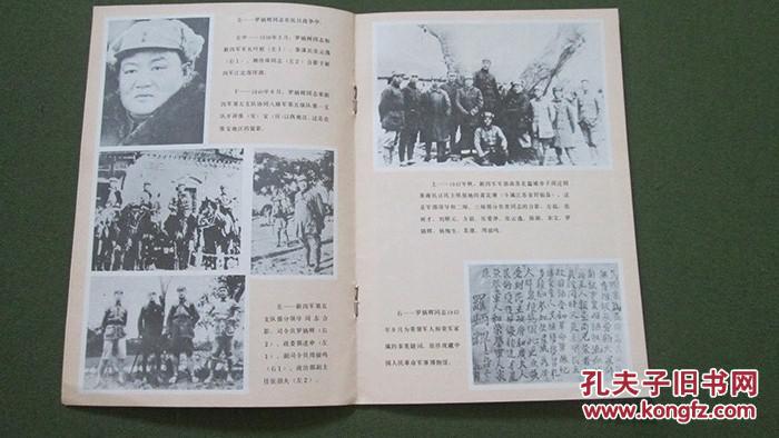 江淮英烈图片集——罗炳辉同志专辑