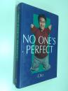 NO ONE'S PERFECT【英文原版】