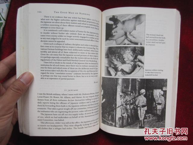 diaries of john rabe(英语原版 平装本)南京的好人:约翰·拉贝日记