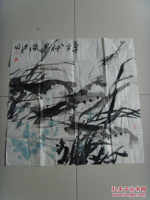 曾拜安徽省著名书画家张建中先生,天津宁书伦先生为师学习书画.