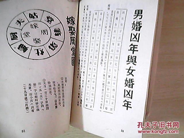 白虎周堂图
