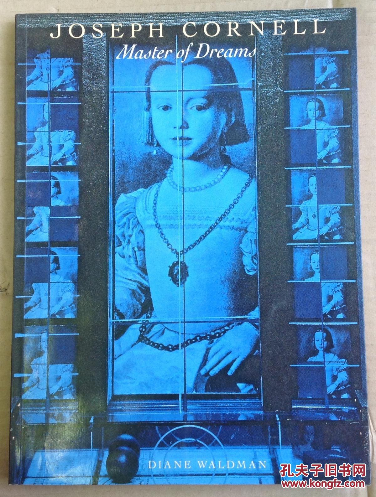 joseph cornell: master of dreams