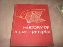 HISTORY OF A FREE PEOPLE（一个自由民族的历史）