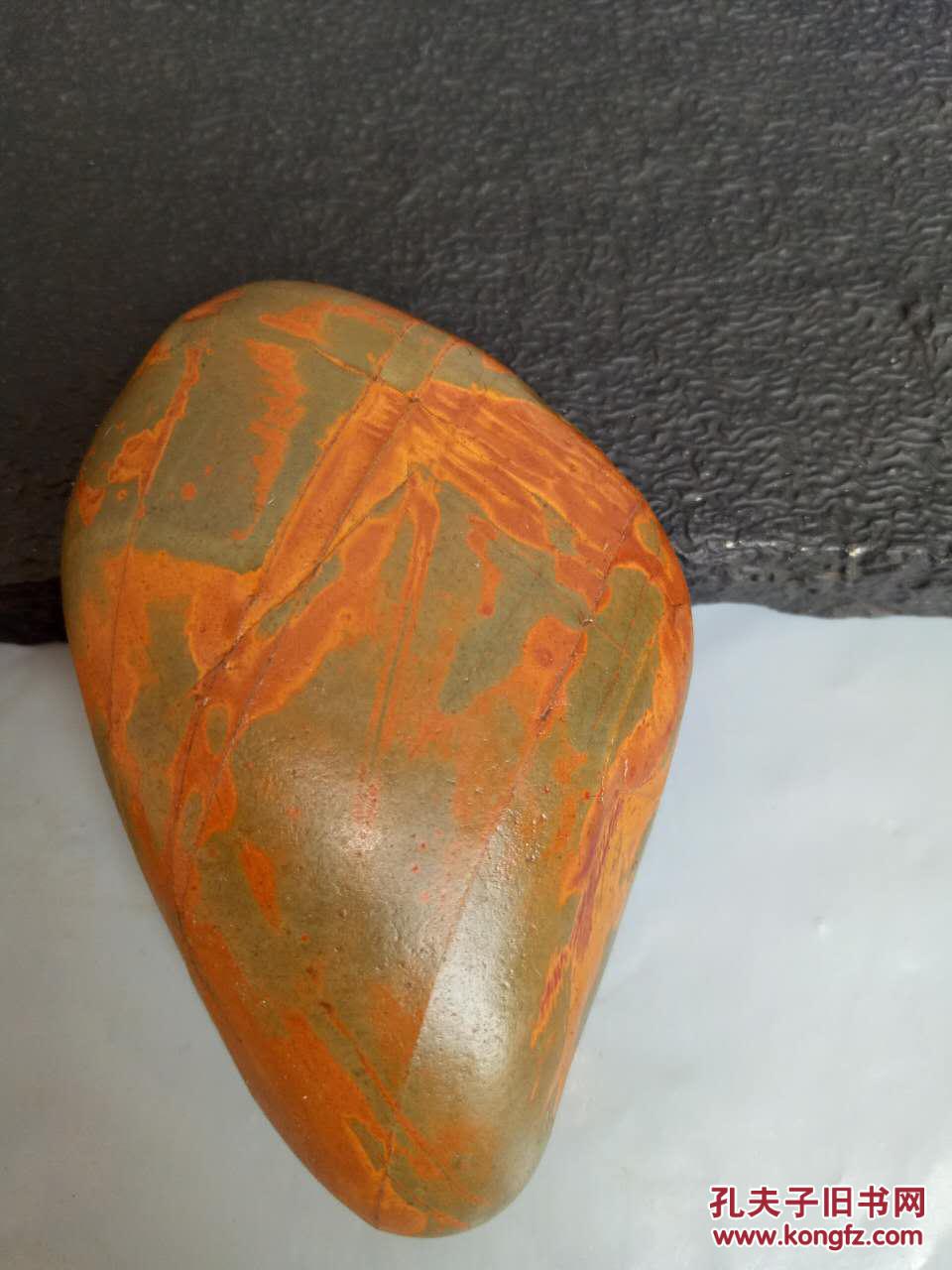 赣江彩陶石,手玩石,雅石,观赏石