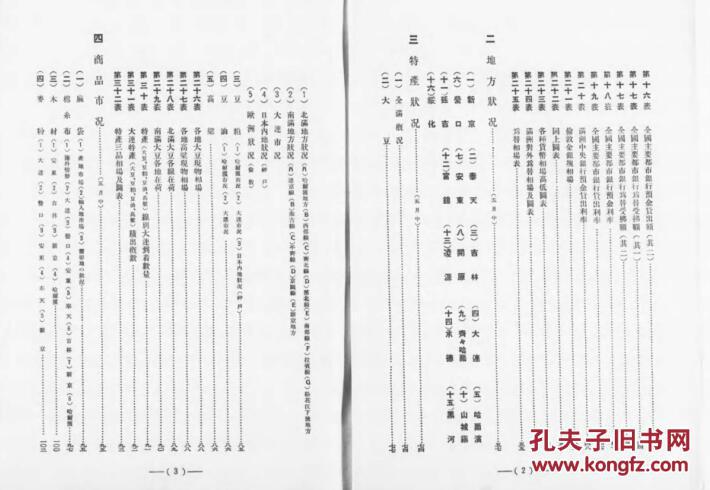 满洲国gdp_满洲国经济金融概况 1933年11月 复印