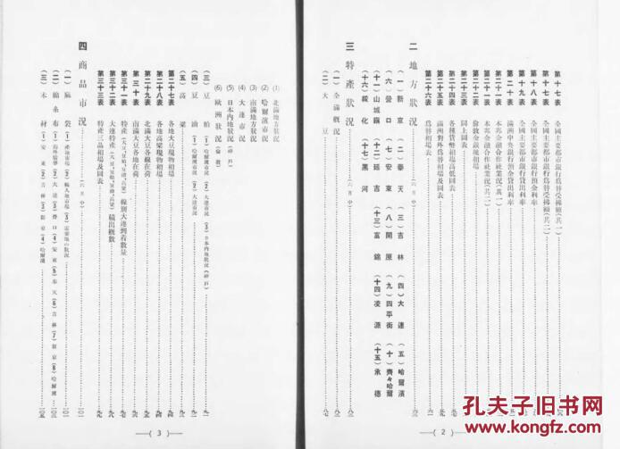 满洲国gdp_满洲国经济金融概况 1933年11月 复印