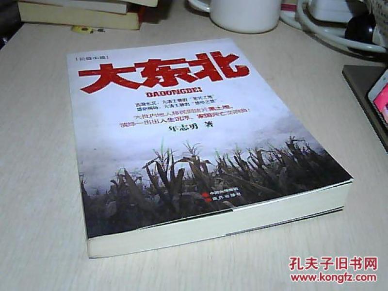 大东北 : 长篇小说