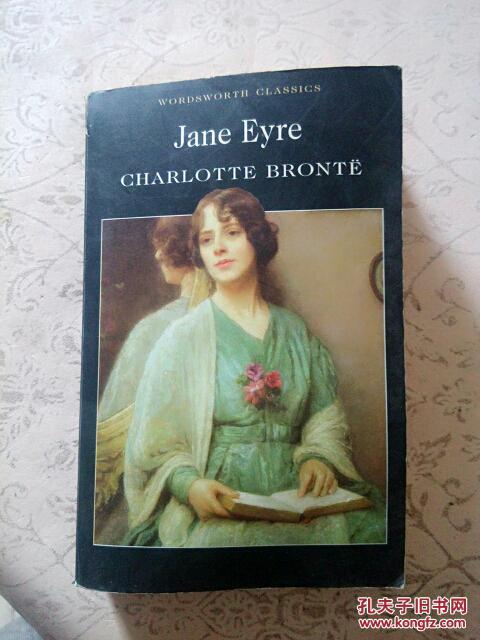 charlotte bronte简介,charlottebronte jane eyre charlotte bronte