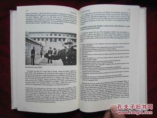 democratical, koreanfilmhistoryresistanceanddemocraticimagination英语原版精装