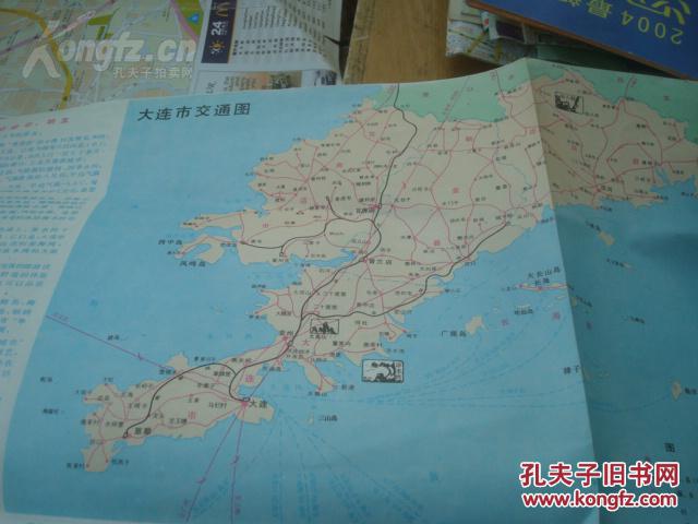 大连金州区街道划分图古代大连地图大连市�%9