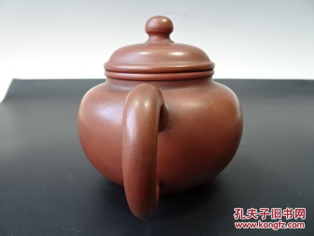 陈文伯紫砂壶