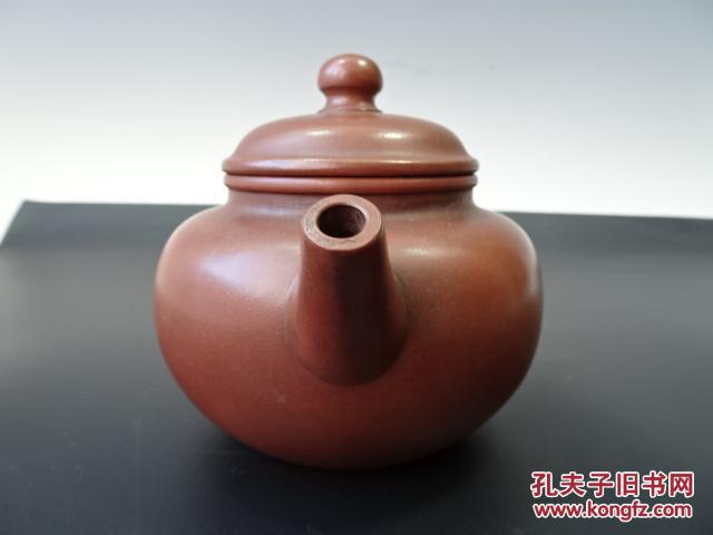陈文伯紫砂壶