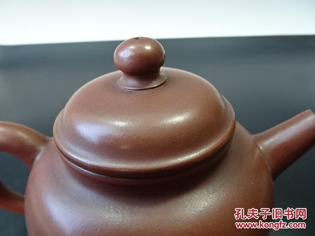 陈文伯紫砂壶