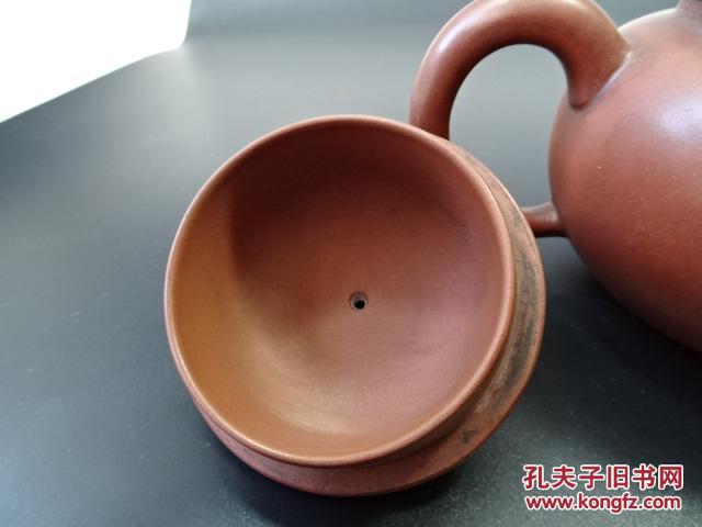 陈文伯紫砂壶
