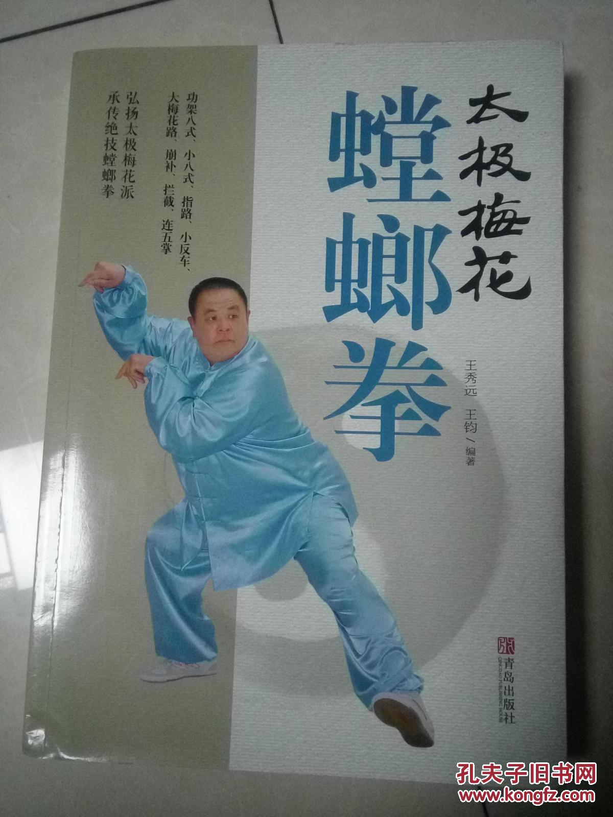 太极梅花螳螂拳