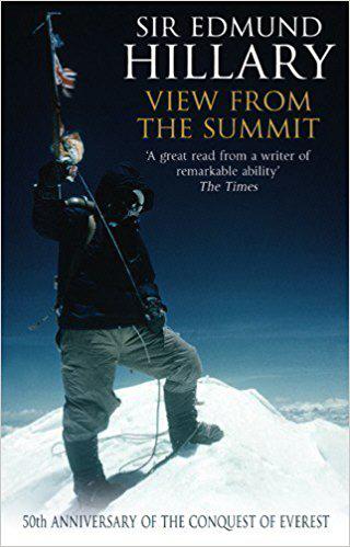the view from the summit_sir edmund hillary_孔