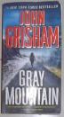 英文原版 Gray Mountain by John Grisham 著