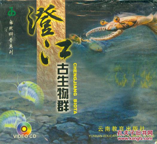 澄江古生物群(vcd)