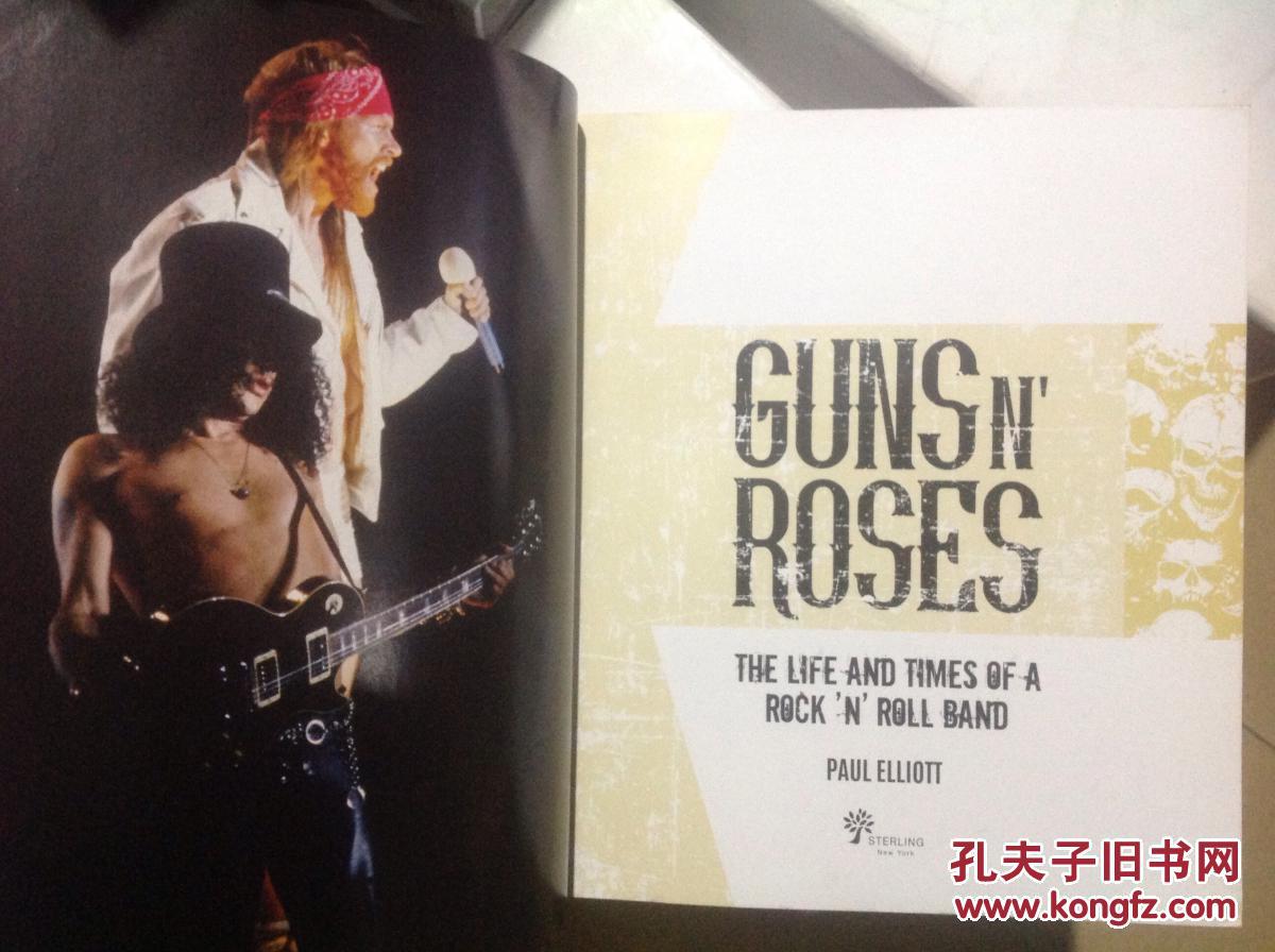 rockingroll,rockingroll手势 guns n" roses: the life and times of a rock "n" roll band