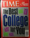THE BEST COLLEGE FOR YON