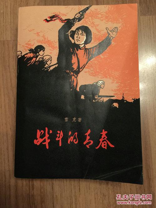 战斗的青春