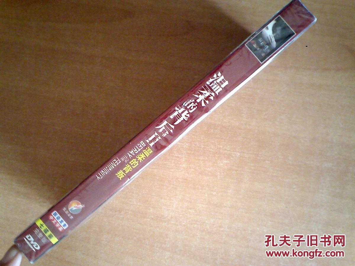 温柔的背后2 【电视剧--牛萌萌 肖涵】7DVD 十