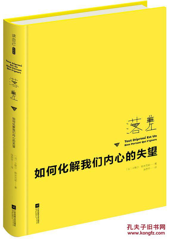 落差:如何化解我们内心的失望 (精装未拆封)