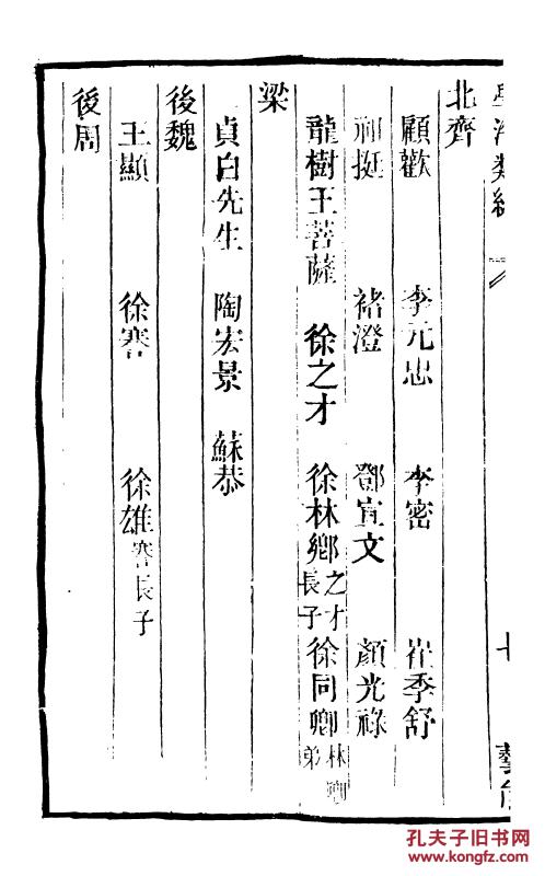 墨记(一卷 文湖州竹派(一卷 五种 16开 275页 苏易简 邹淮