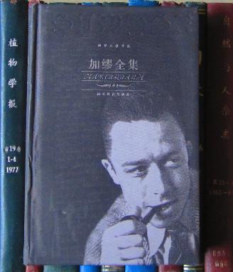 加缪全集(4)散文卷 ii【精装】