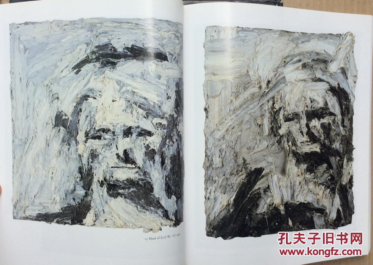 frank auerbach弗兰克·奥尔巴赫