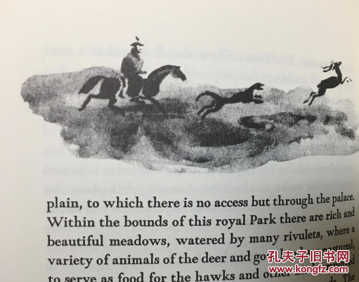 【图】马可波罗游记 伊斯顿真皮世界名著豪华