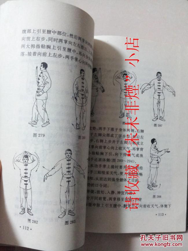 神功五雷掌 裴锡荣 张玉娥 河北科学技术出版社 91年