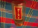 金手牌佛手酒酒瓶1个带佛手