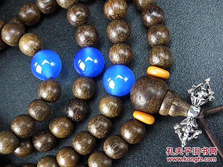 沉香手串