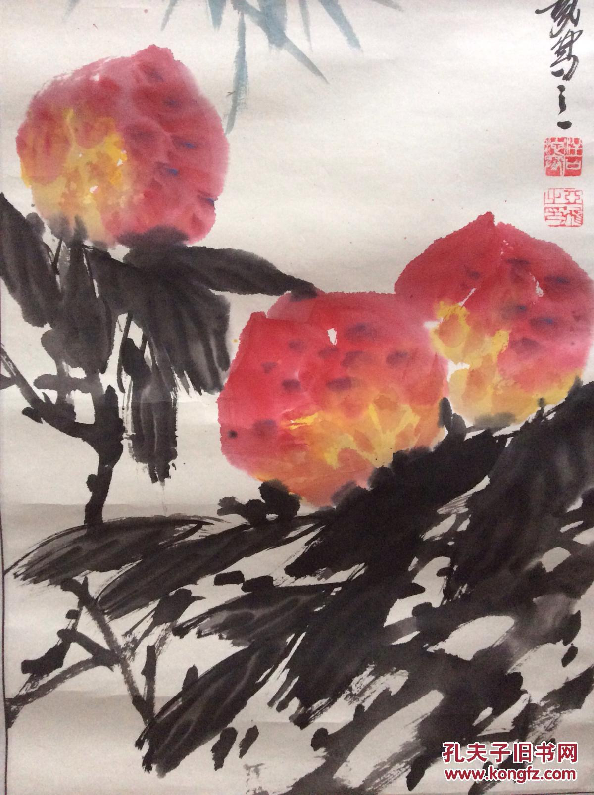 湖北画家王亚飞作品. 当代著名国画家,书法家,1957年生于湖北.