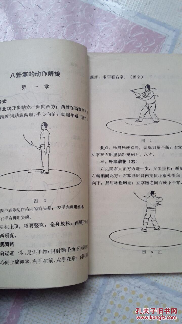 八卦掌 