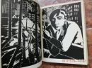 顺丰】麦绥莱勒与茨威格著 1959年德国出版《木刻版画集》100多幅版画