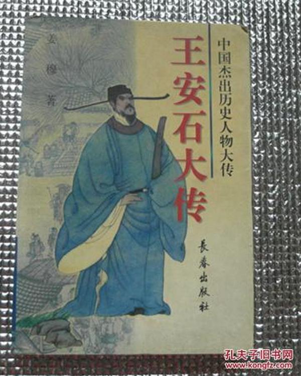 王安石大传