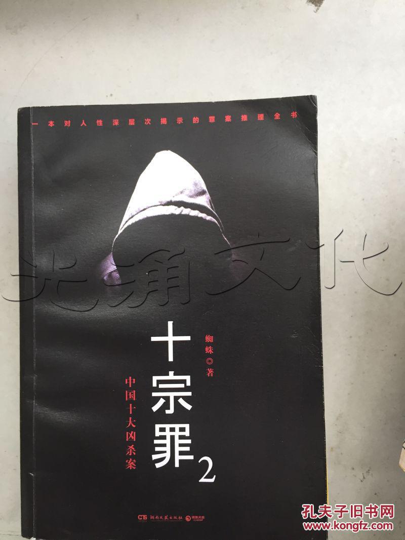 十宗罪.2---[id:234302][%#52j7%#]---[中图分类法][!
