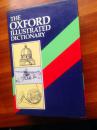 英国进口原装辞典 无瑕疵 带护封  牛津图解词典第2版THE  OXFORD ILLUSTRATED DICTIONARY 2edtion